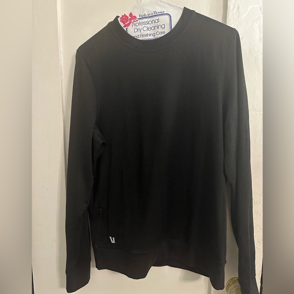 Vuori Pronto Performance Crew Pullover - image 5